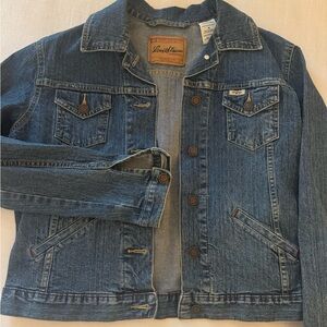 vintage Levi Jean jacket